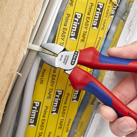 KNIPEX 70 02 140 Comfort Grip Diagonal Cutters