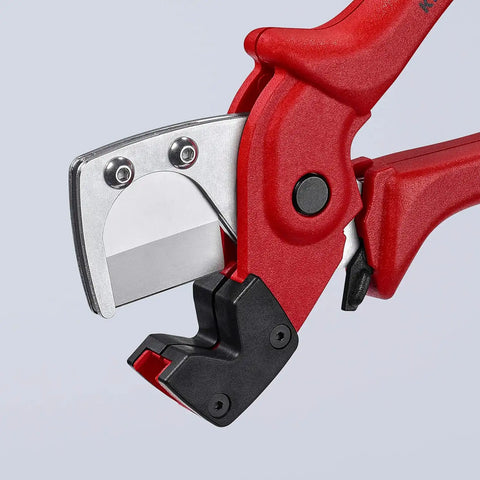 KNIPEX Tools 90 10 185 Pneumatic Hose Cutter | bike-hand-tools