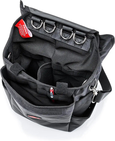 KNIPEX Tools 00 50 51 T LE Large Tethered Tool Bag, Empty