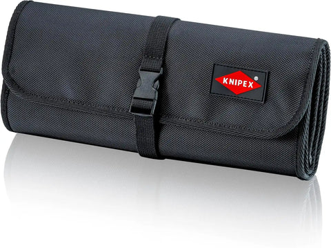 KNIPEX 98 99 13 15 Piece 1,000V Insulated Tool Roll Bag