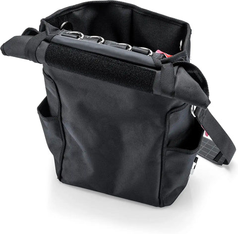 KNIPEX Tools 00 50 51 T LE Large Tethered Tool Bag, Empty