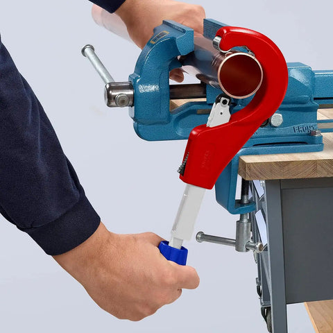 KNIPEX Tools 90 31 03 BKA KNIPEX TubiX XL Pipe Cutter