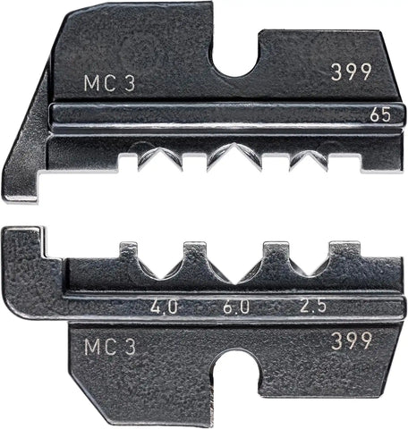KNIPEX 97 49 65 Multi-Contact Solar Connectors Mc3