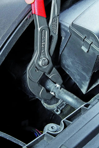 Knipex Tools Hose Clamp Pliers for Click Clamps
