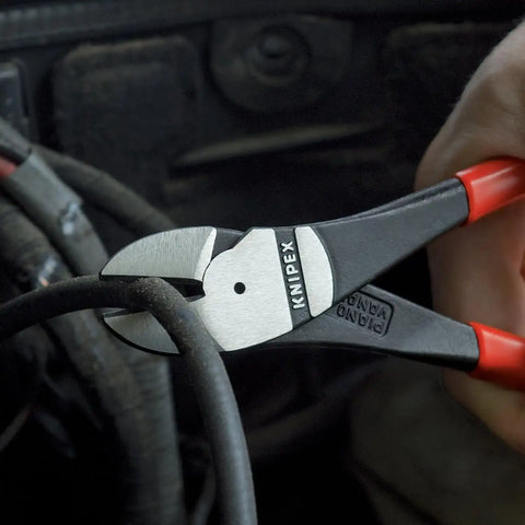 KNIPEX 74 01 250 High Leverage Diagonal Cutters