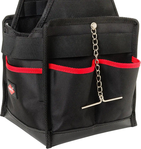 KNIPEX Tools 9K 00 80 177 US Tool Tote, Empty