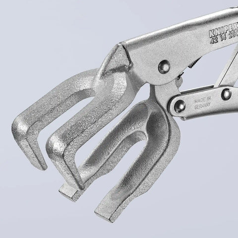 Knipex Tools 42 14 280 Grip Pliers