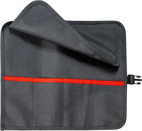 Knipex 9K 00 19 52 US Straight and 90° Circlip Snap-Ring Pliers Set in Pouch (4 Piece)