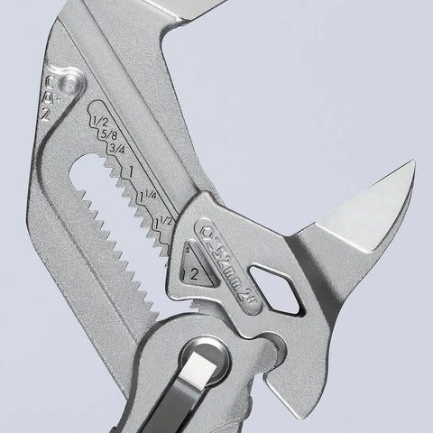 KNIPEX Tools KNP9K0080117US Pliers Set (3 Piece 10")