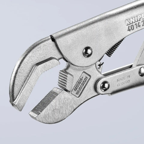Knipex Tools 40 14 250 10" Pivoting Locking Grip Pliers,