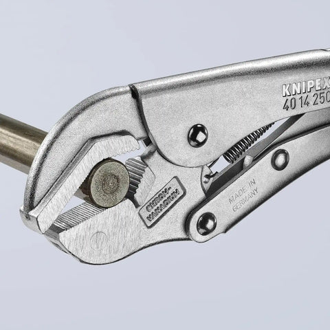 Knipex Tools 40 14 250 10" Pivoting Locking Grip Pliers,